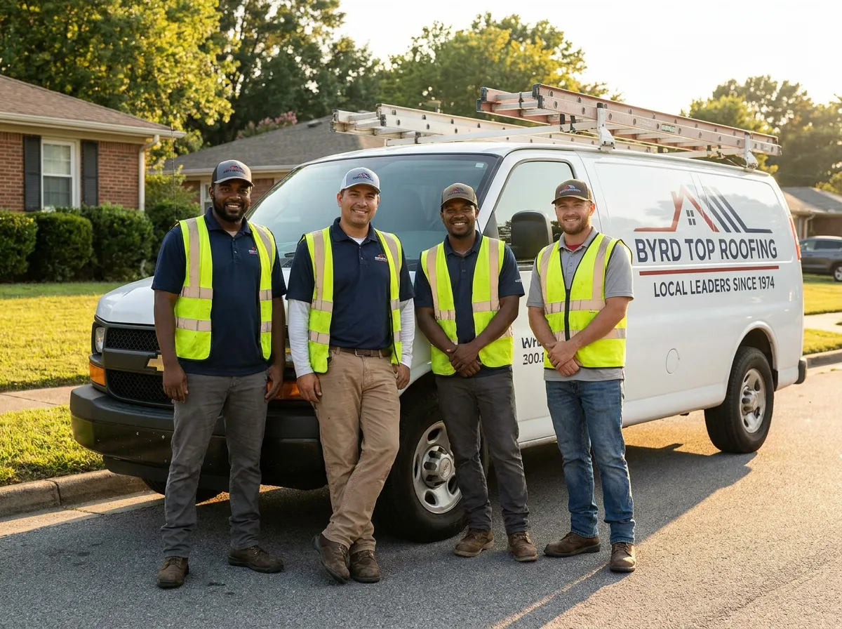 Roofing company in Sumner, MI